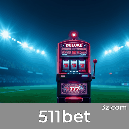 Tecnologia 3D Avançada em Jogos de Cassino da 511bet